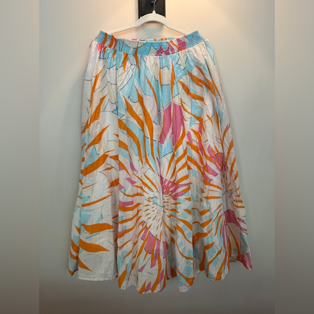 Maeve maxi skirt